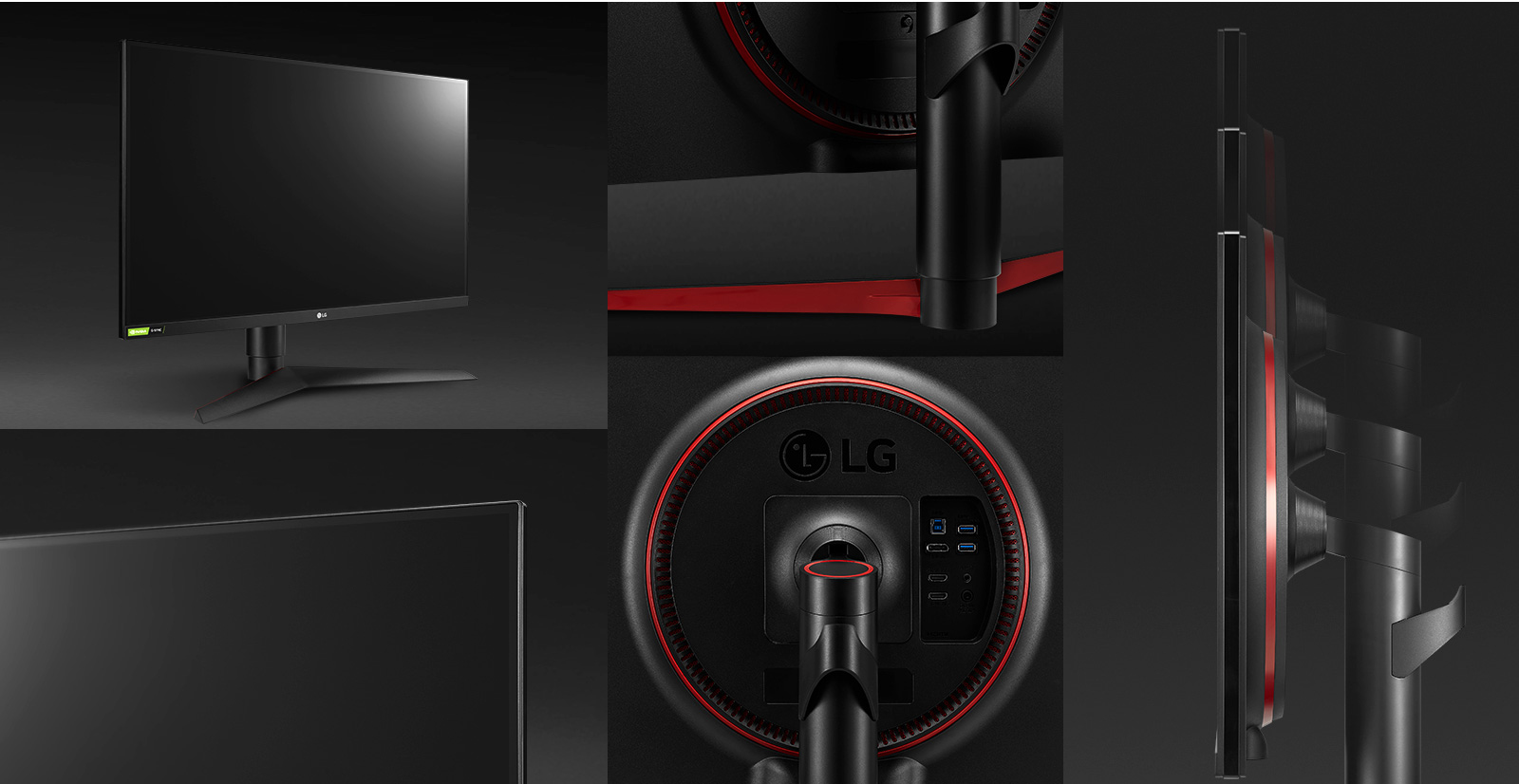 LG Gaming Monitor